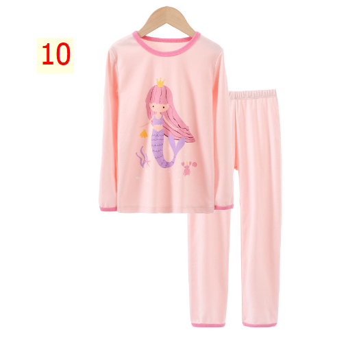 24HA197.02 - BỘ COTTON MẶC NHÀ MAMDADKIDS