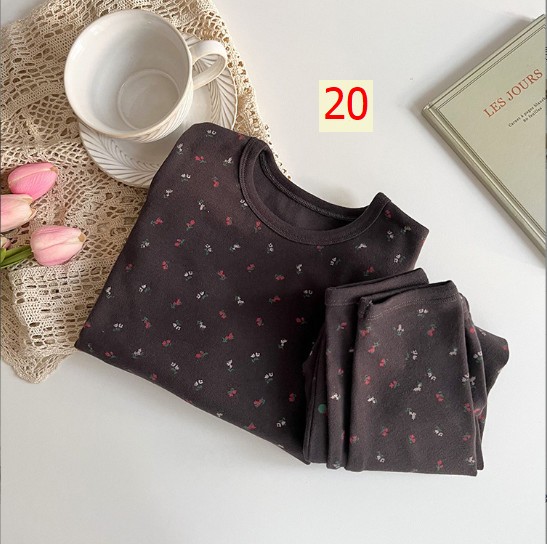 24HA197.24 - BỘ AMBB MẶC NHÀ CHO BÉ
