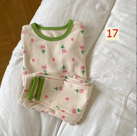 24HA197.24 - BỘ AMBB MẶC NHÀ CHO BÉ