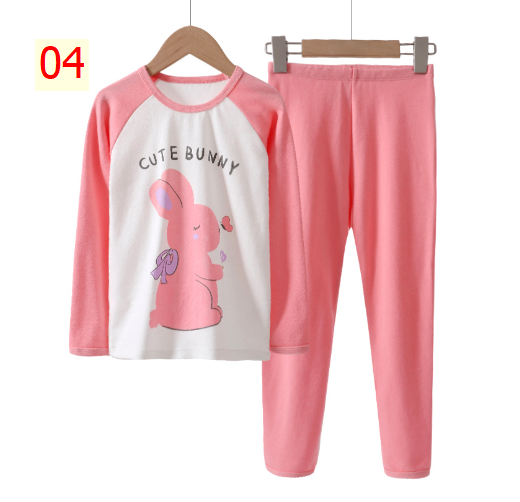 24HA197.02 - BỘ COTTON MẶC NHÀ MAMDADKIDS
