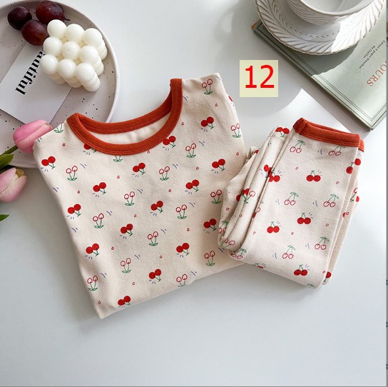 24HA197.24 - BỘ AMBB MẶC NHÀ CHO BÉ