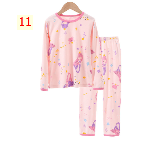 24HA197.02 - BỘ COTTON MẶC NHÀ MAMDADKIDS