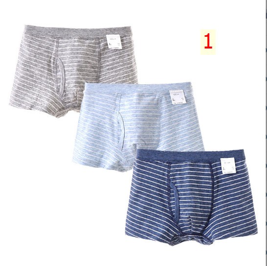24HA207.01 - SET QUẦN CHIP BÉ TRAI NHÀ MAMDADKIDS