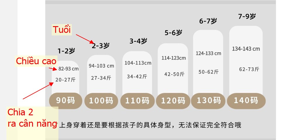 24HA207.26 - QUẦN JEAN BÉ TRAI