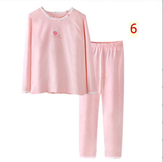 24HA207.08 - BỘ MĂC NHÀ MAMDADKIDS BÉ GÁI