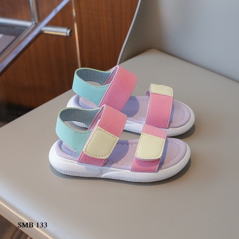 24HA207.23 - ❌SANDAL PHỐI MÀU CHO BÉ