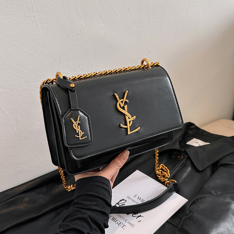 24HA217.18 - TÚI XÁCH NỮ YSL