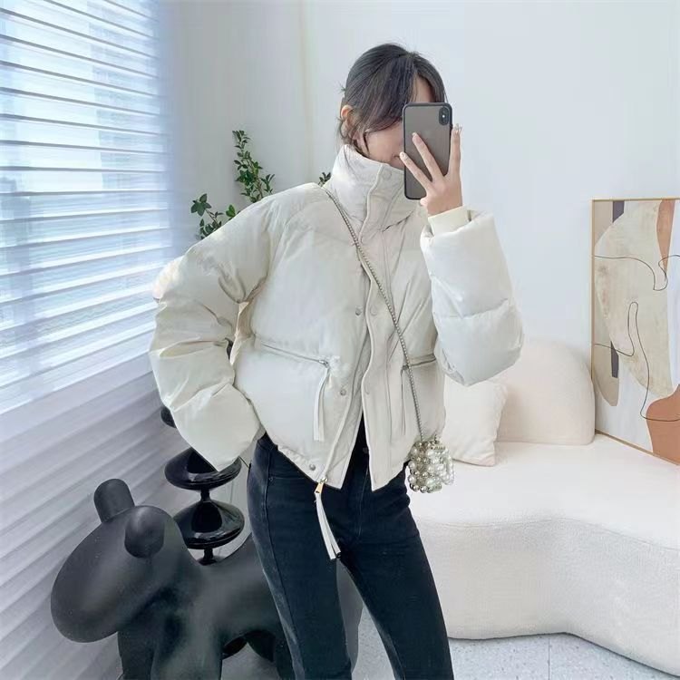24HA217.11 - ÁO KHOÁC PHAO NỮ