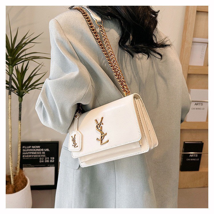 24HA217.18 - TÚI XÁCH NỮ YSL