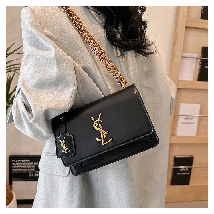24HA217.18 - TÚI XÁCH NỮ YSL
