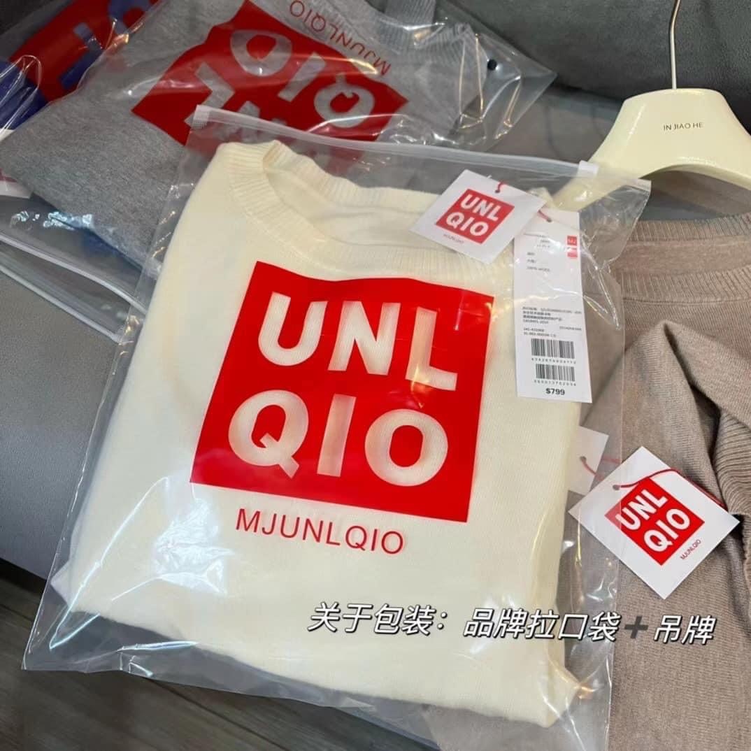 24HA217.19 - ÁO LEN UNIQLO