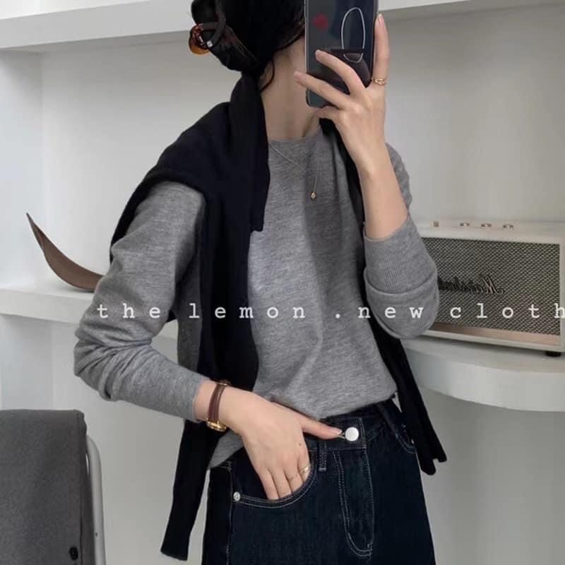 24HA217.19 - ÁO LEN UNIQLO