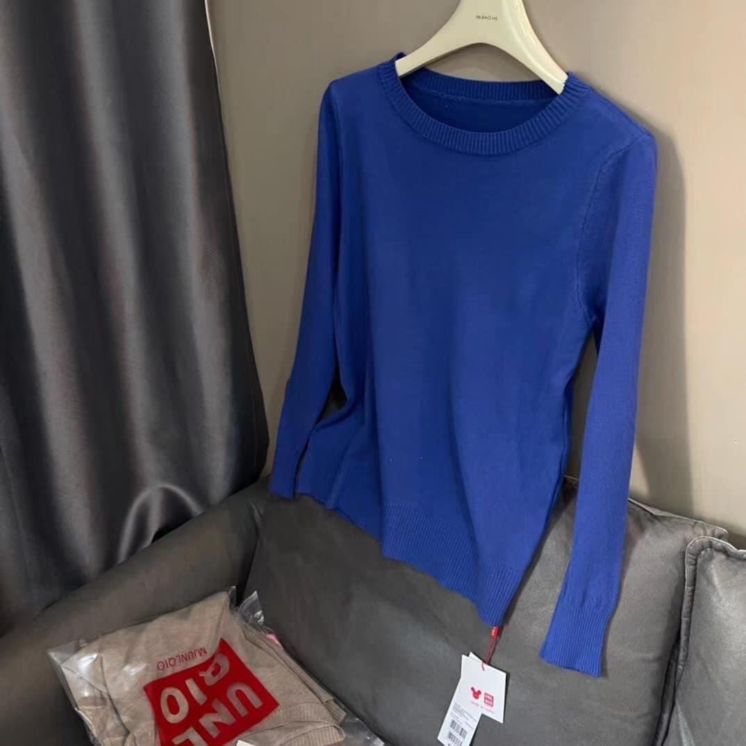 24HA217.19 - ÁO LEN UNIQLO