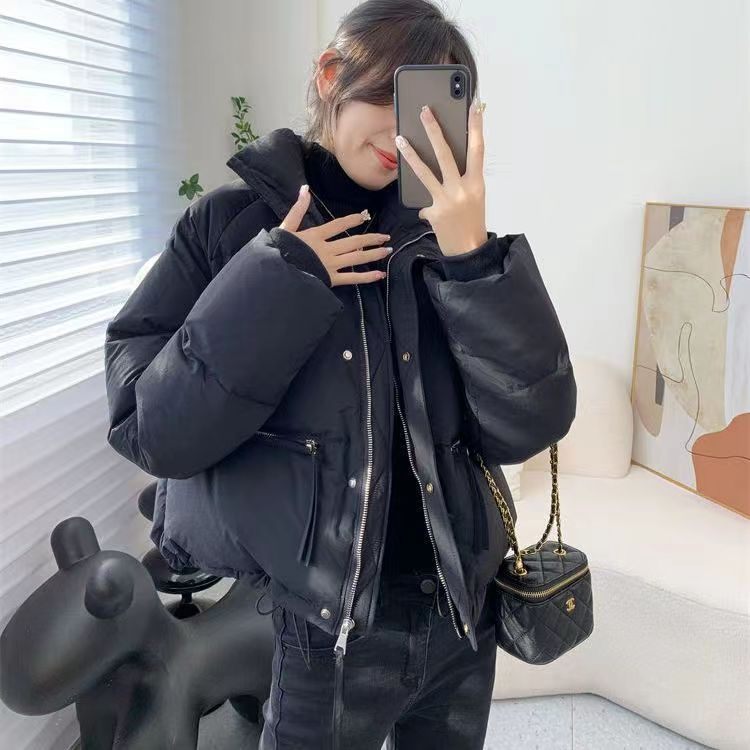 24HA217.11 - ÁO KHOÁC PHAO NỮ