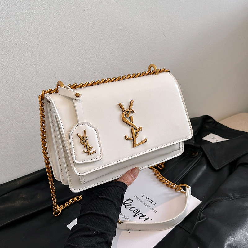 24HA217.18 - TÚI XÁCH NỮ YSL
