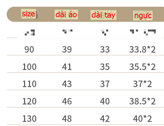24HA217.20 - ÁO PHAO LÓT NHUNG ẤM CHO BÉ