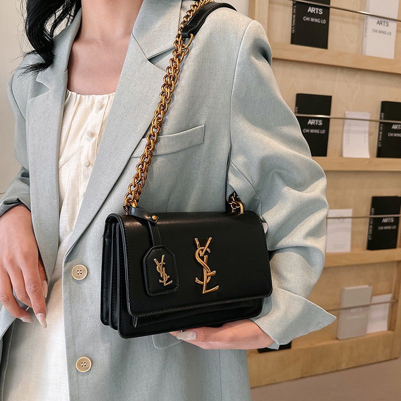 24HA217.18 - TÚI XÁCH NỮ YSL
