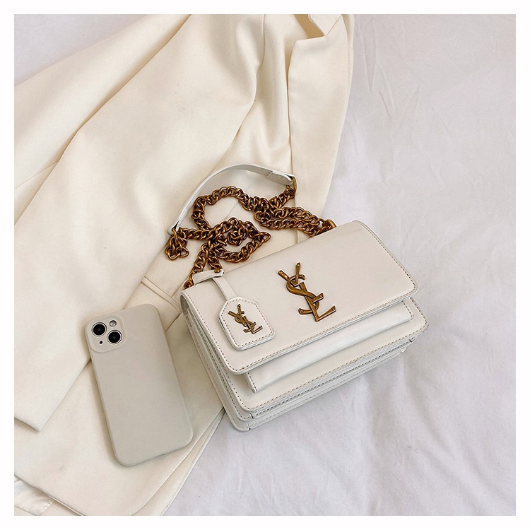 24HA217.18 - TÚI XÁCH NỮ YSL