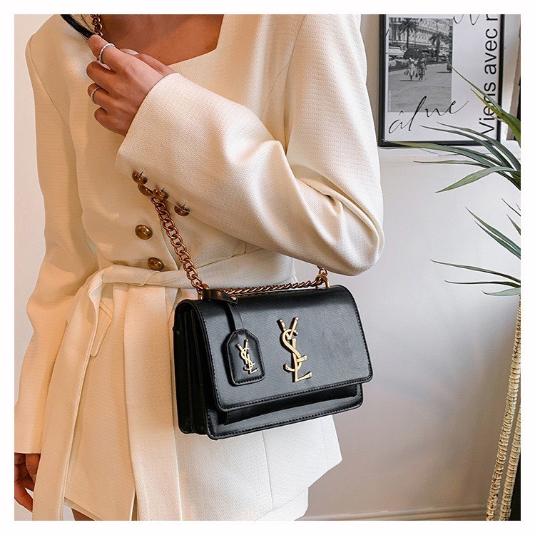 24HA217.18 - TÚI XÁCH NỮ YSL
