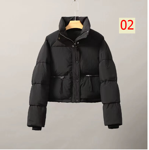 24HA217.11 - ÁO KHOÁC PHAO NỮ
