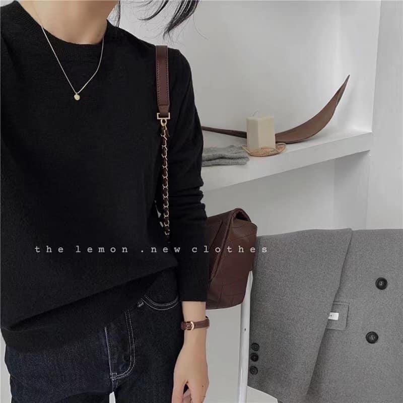 24HA217.19 - ÁO LEN UNIQLO