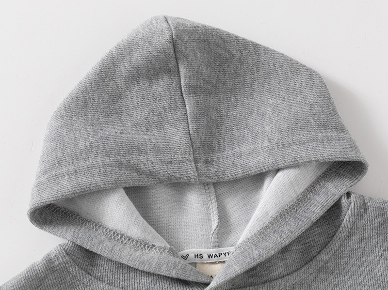 24HA227.15 - ÁO NỈ HOODIE CHUI ĐẦU HÃNG WAPYPY