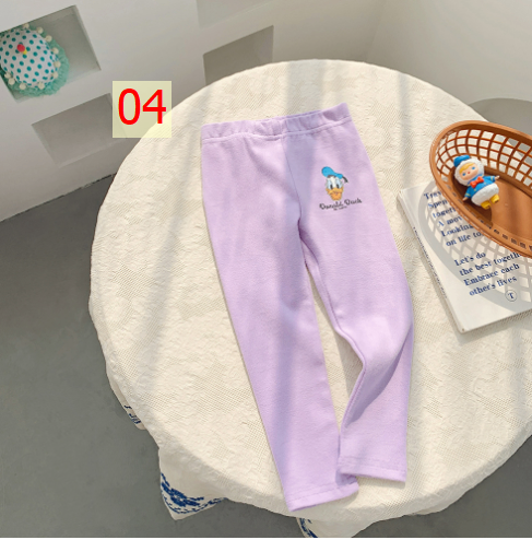 24HA227.09 - QUẦN LEGGING DISNEY GIỮ NHIỆT