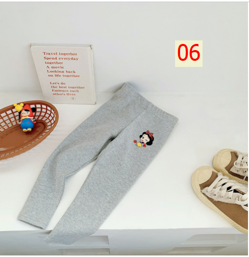 24HA227.09 - QUẦN LEGGING DISNEY GIỮ NHIỆT