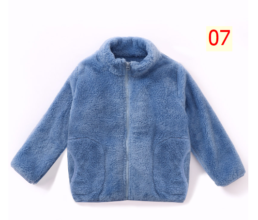24HA227.05 - ÁO LÔNG CỪU MAMDADKIDS