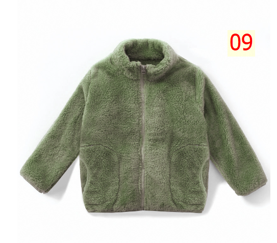 24HA227.05 - ÁO LÔNG CỪU MAMDADKIDS