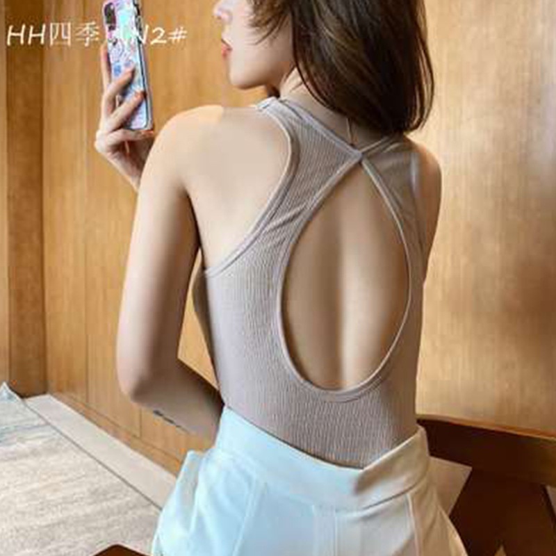 24HA227.08 - ÁO BRA KHOÉT LƯNG