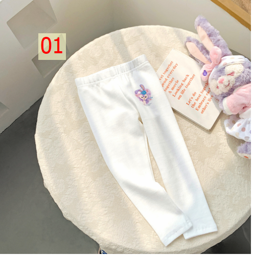 24HA227.09 - QUẦN LEGGING DISNEY GIỮ NHIỆT