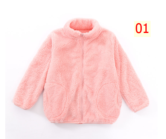 24HA227.05 - ÁO LÔNG CỪU MAMDADKIDS