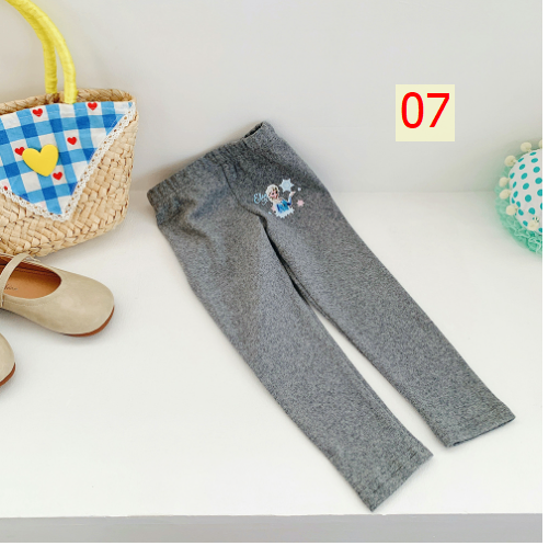 24HA227.09 - QUẦN LEGGING DISNEY GIỮ NHIỆT