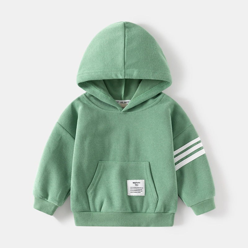 24HA227.15 - ÁO NỈ HOODIE CHUI ĐẦU HÃNG WAPYPY