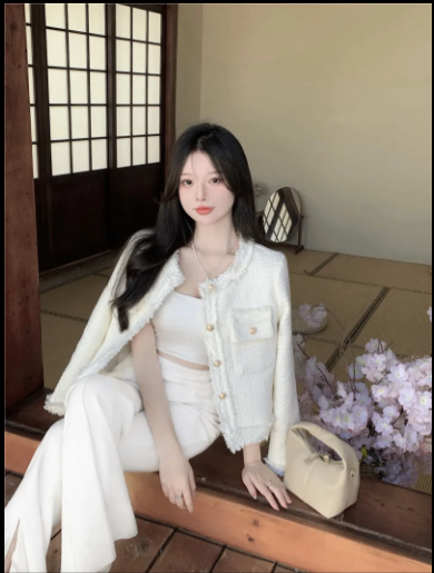 24HA237.23 - ÁO DẠ NỮ