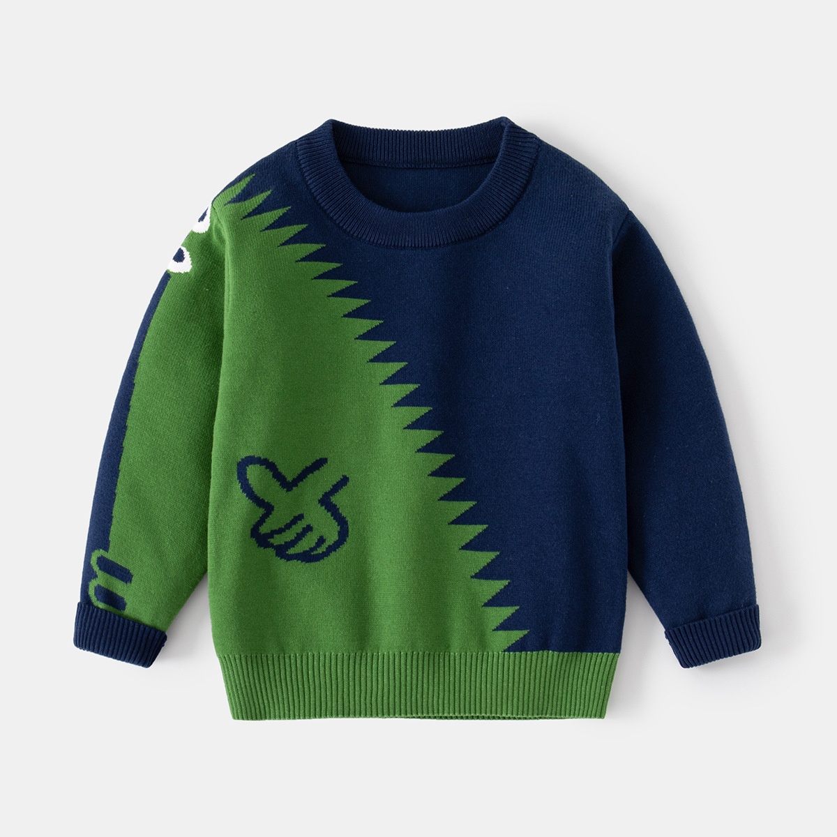 24HA38.01 - BST ÁO WELLKIDS