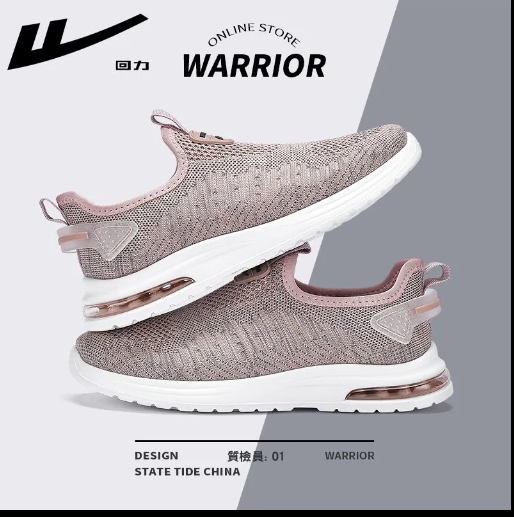 24HA247.30 - GIÀY THOÁNG KHÍ WARRIOR CHO NỮ