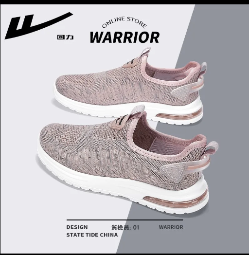 24HA247.30 - GIÀY THOÁNG KHÍ WARRIOR CHO NỮ