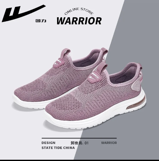 24HA247.30 - GIÀY THOÁNG KHÍ WARRIOR CHO NỮ
