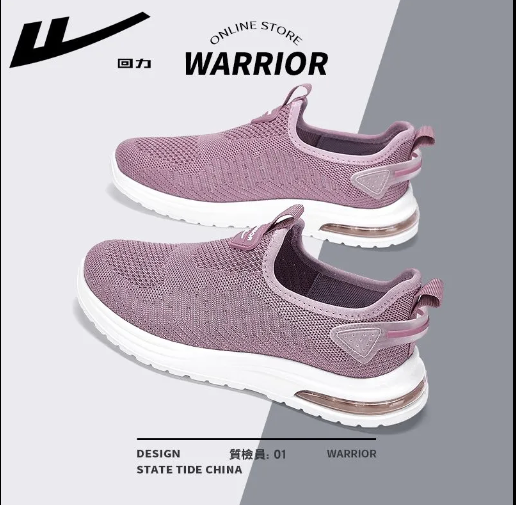 24HA247.30 - GIÀY THOÁNG KHÍ WARRIOR CHO NỮ