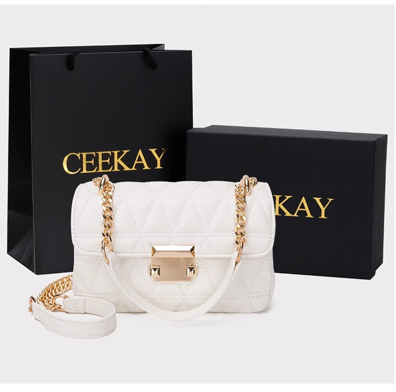 24HA257.31 - TÚI XÁCH ĐEO VAI CEEKEY FULLBOX
