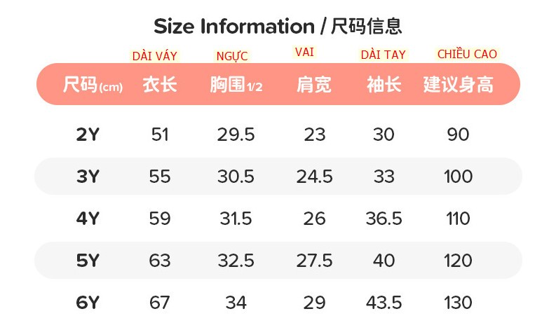 24HA257.03 - ‼‼‼VÁY THU ĐÔNG BÉ GÁI LITTLE MAVEN