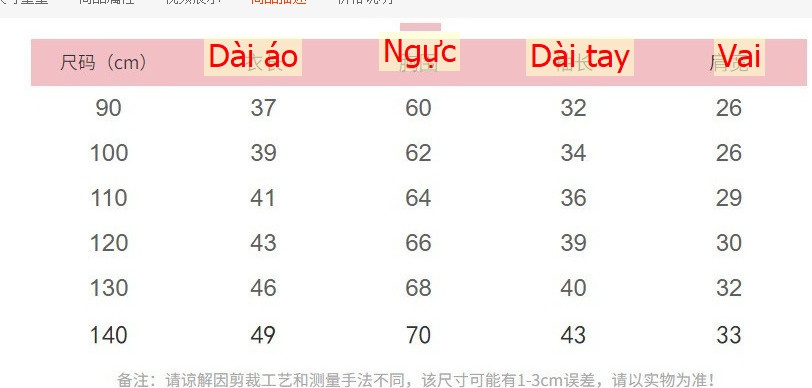 24HA257.20 - SET 2 ÁO NỈ DA CÁ HÃNG FOREST KINGDOM BÉ GÁI