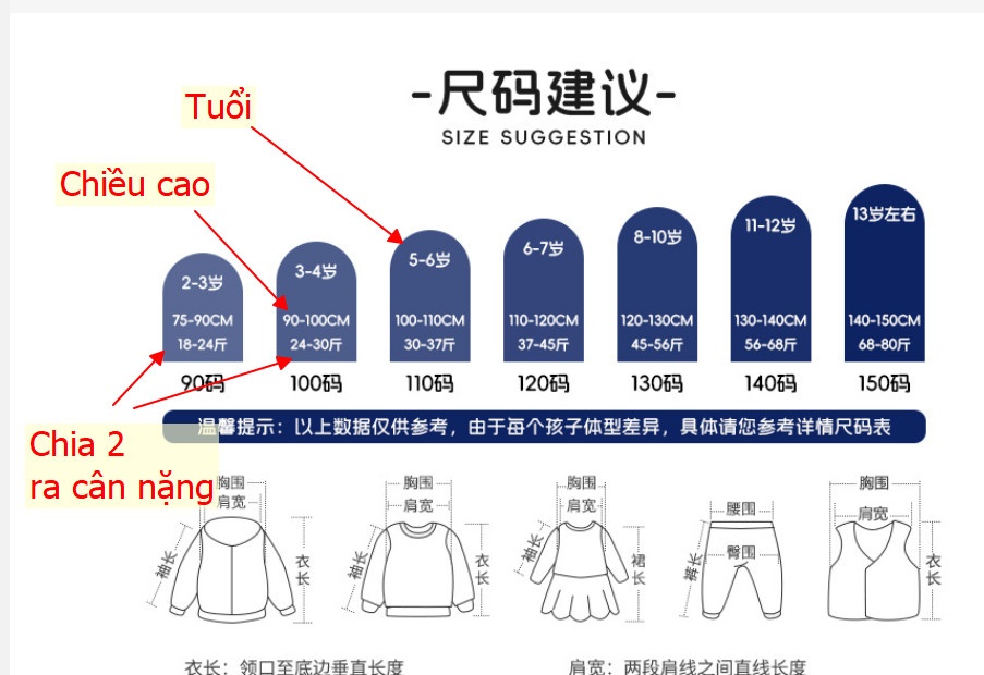 24HA257.14 - 🌈BỘ NỈ TAY PHỐI WELLKIDS