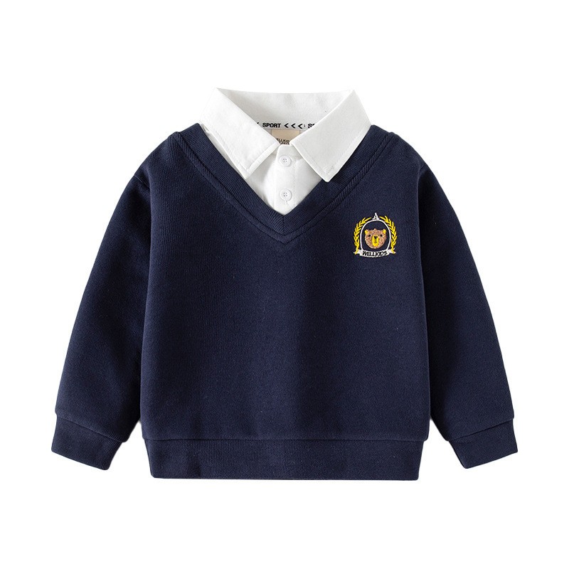 24HA257.01 - ÁO WELLKIDS CHO BÉ