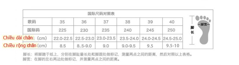 24HA257.04 - GIÀY BỆT NỮ MŨI VUÔNG