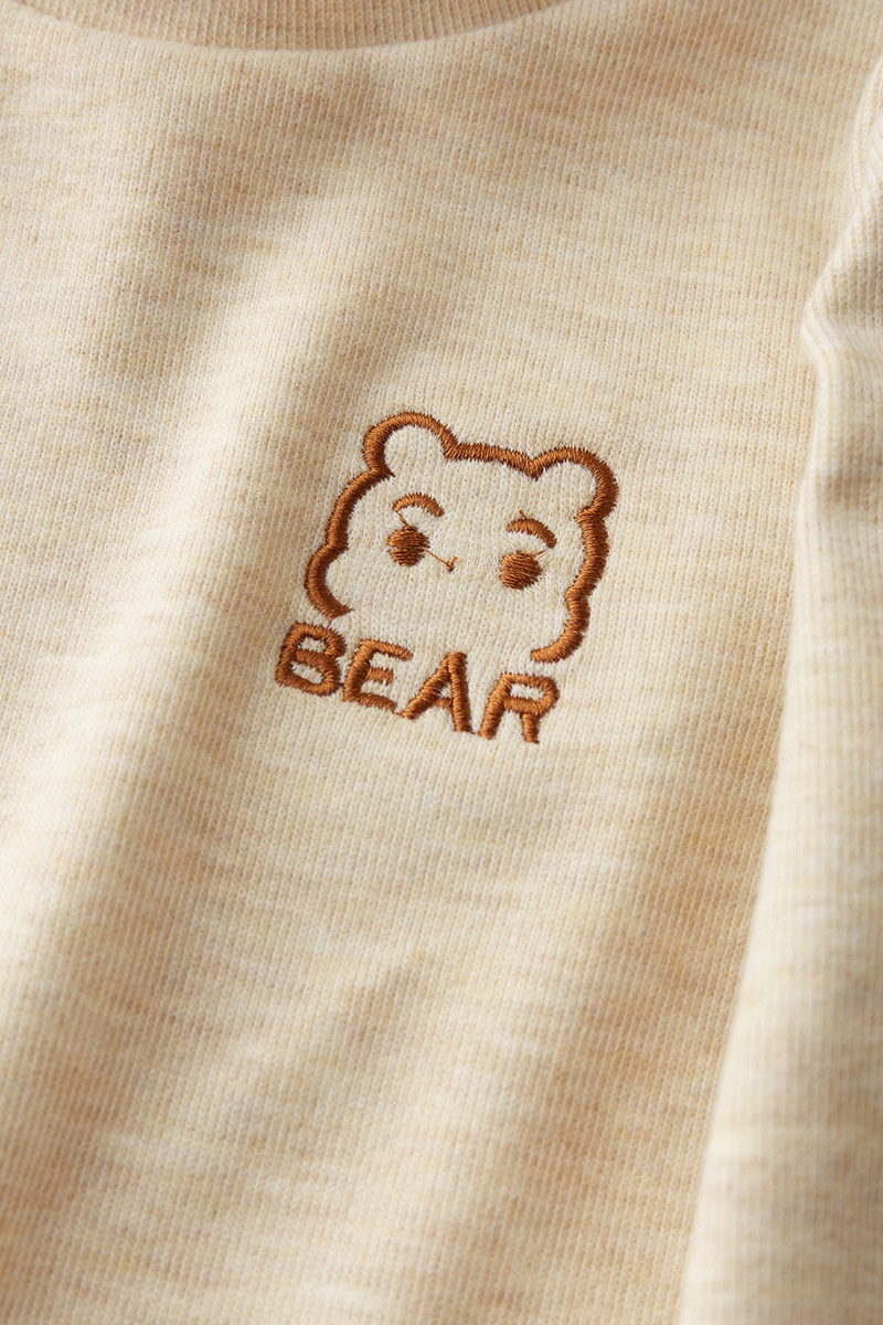 24HA267.07 - ÁO GIỮ NHIỆT BEAR CHO BÉ YÊU