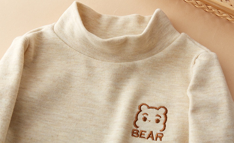 24HA267.07 - ÁO GIỮ NHIỆT BEAR CHO BÉ YÊU