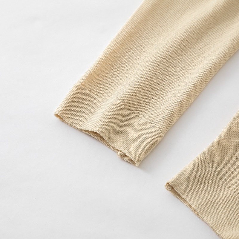 24HA267.04 - ÁO CARDIGAN DÁNG LỬNG NỮ